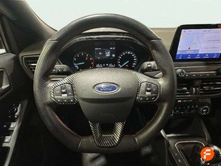 Ford Focus 1.0 Ecoboost MHEV 92kW ST-Line