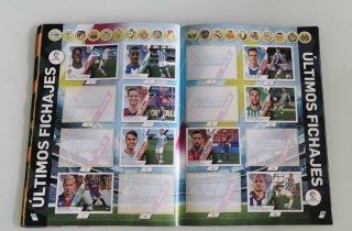 Álbum Panini LaLiga Santander 2019-2020 Este