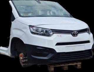 Morro completo Toyota Proace City 2020