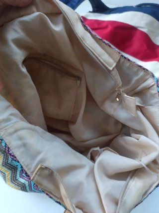 Dos bolsas vintage