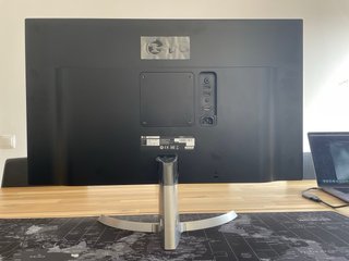 Monitor LG 27UD59 4K Caja Original