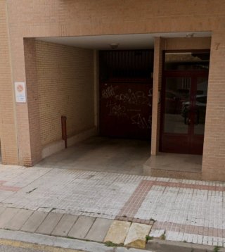 Plaza de garaje facil de aparcar