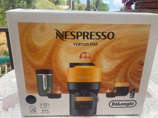Cafetera Nespresso Vertuo