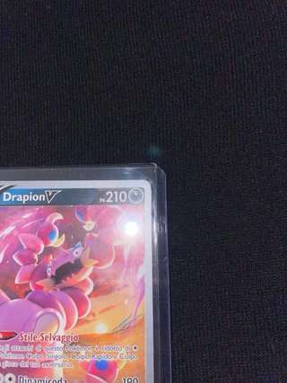 Pokemon Drapion V 118/196 World Championship 2023