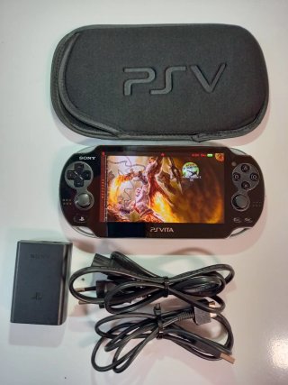 PS Vita Call of Duty Edición Limitada