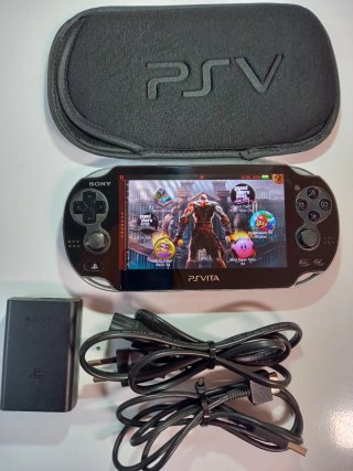 PS Vita Call of Duty Edición Limitada