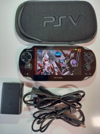 PS Vita Call of Duty Edición Limitada