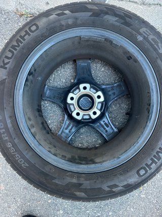 Llantas 16” Audi VAG