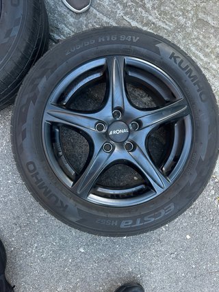 Llantas 16” Audi VAG