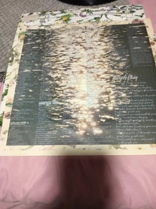 Vinilo Prince Purple Rain