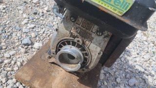 Motobomba Minarelli