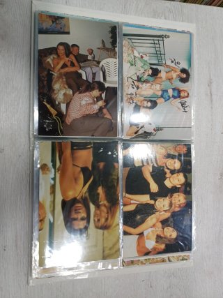 Spice Girls Álbum Oficial Fotos Completo