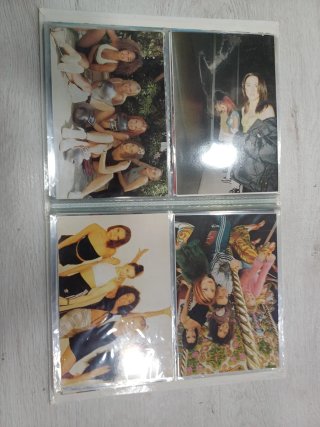 Spice Girls Álbum Oficial Fotos Completo