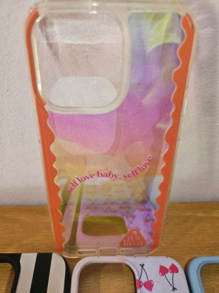 Lote de 11 fundas para iPhone