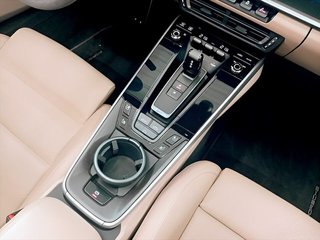 Porsche 911 Turbo S Cabriolet