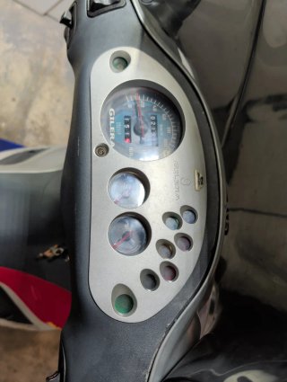Gilera Runner 180 2T Freno Disco Trasero