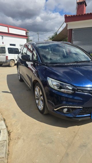 Renault Grand Scenic 2017