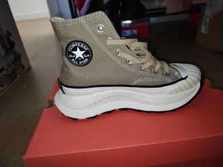 Converse Chuck Taylor All Star Lift Beige