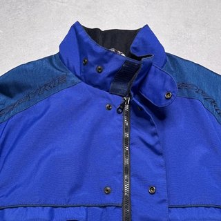 Giacca Moto Vintage Spyke Made in Italy