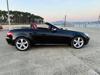 Mercedes-Benz SLK 2005