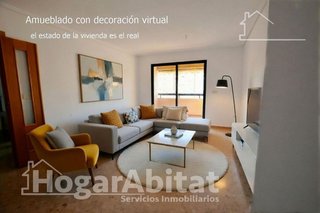 Piso en venta en Garbinet en Alicante