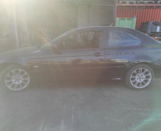 Bmw capot serie 3 compacto (e46) 343035
