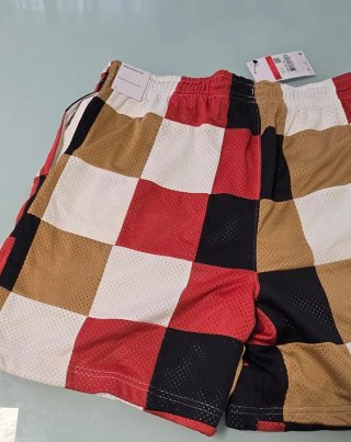 Bermudas nike air Jordan Multicolor Patchwork
