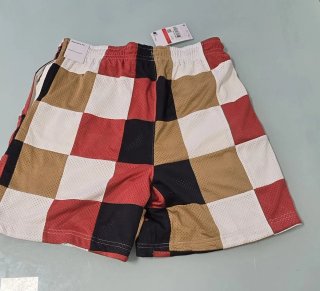 Bermudas nike air Jordan Multicolor Patchwork