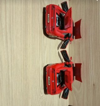 Ferrari Rojo Juguete