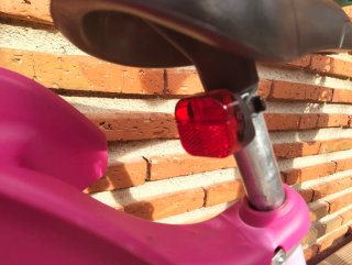 Bicicleta infantil BTWIN 14 pulgadas