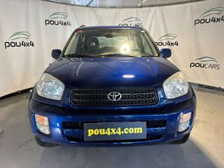 Toyota RAV4 2.0ie