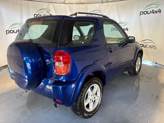 Toyota RAV4 2.0ie