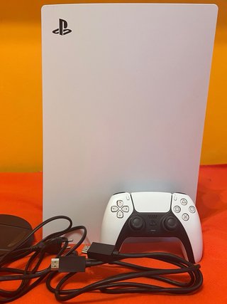 PS5 Edición Digital 825GB