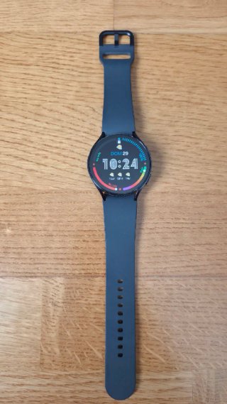 Samsung Galaxy Watch6 44mm Bluetooth Negro