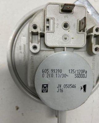 REPUESTOS DE CALDERA VAILLANT VCM 242/1