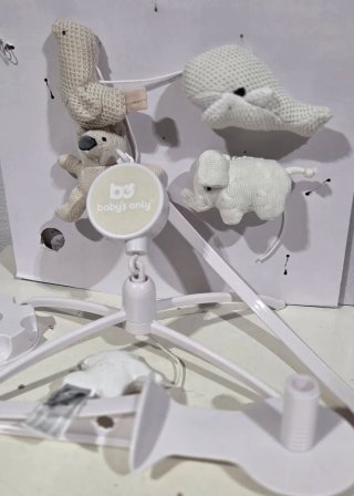 Caja musical infantil Baby's Only