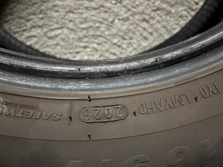 Neumático Kumho 205/55R16 91v 2unidades