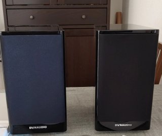Altavoces Dynaudio Evoke 10 Negro