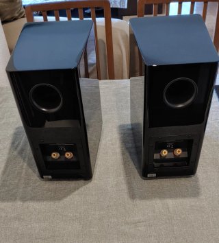 Altavoces Dynaudio Evoke 10 Negro
