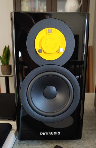 Altavoces Dynaudio Evoke 10 Negro