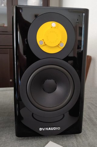 Altavoces Dynaudio Evoke 10 Negro