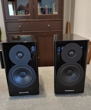 Altavoces Dynaudio Evoke 10 Negro