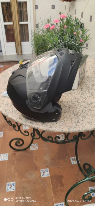 Casco modular Caberg Duke Talla S