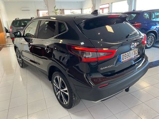 Nissan Qashqai 1.7 DCI 150 CV 2019