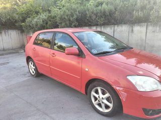 Toyota Corolla 2004