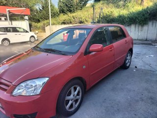 Toyota Corolla 2004