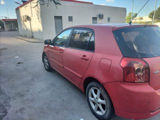 Toyota Corolla 2004