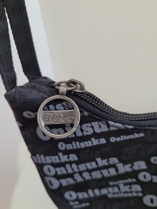Onitsuka tiger Piccola borsa a tracolla in tela co