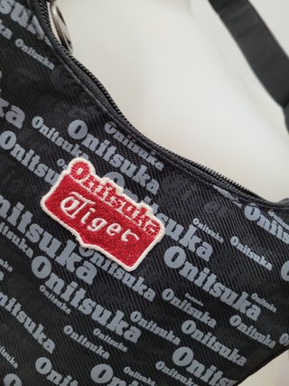 Onitsuka tiger Piccola borsa a tracolla in tela co