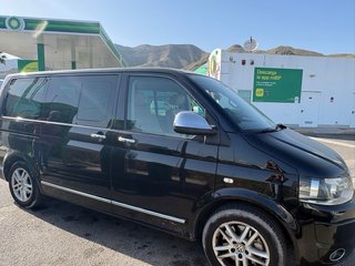 Volkswagen Multivan 2010